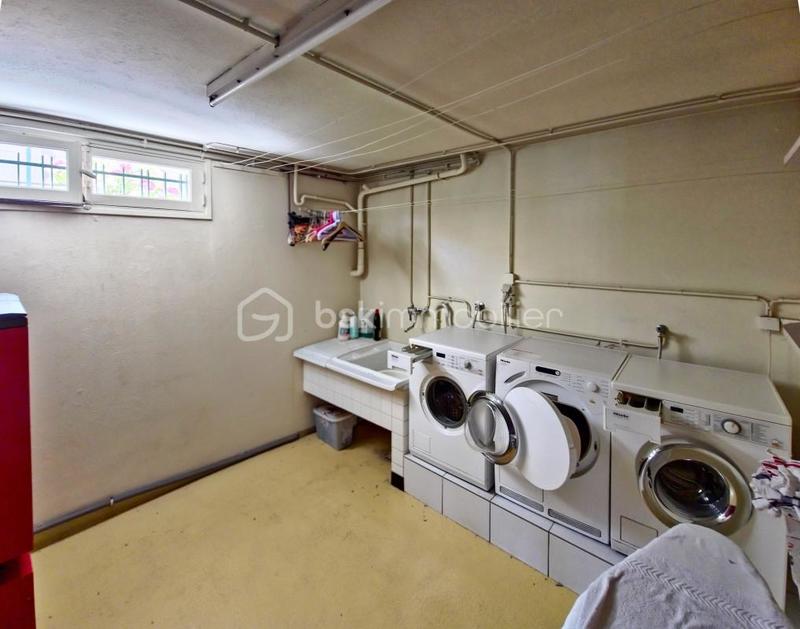 Maison d'architecte - 190 m² - 8 pièces