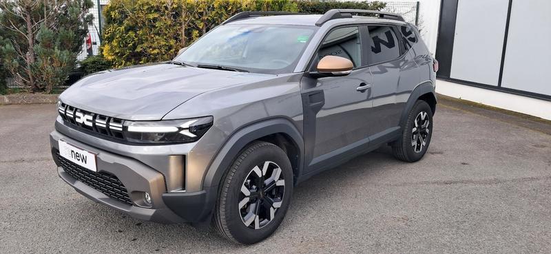 Dacia Duster Hybrid 140 Extreme