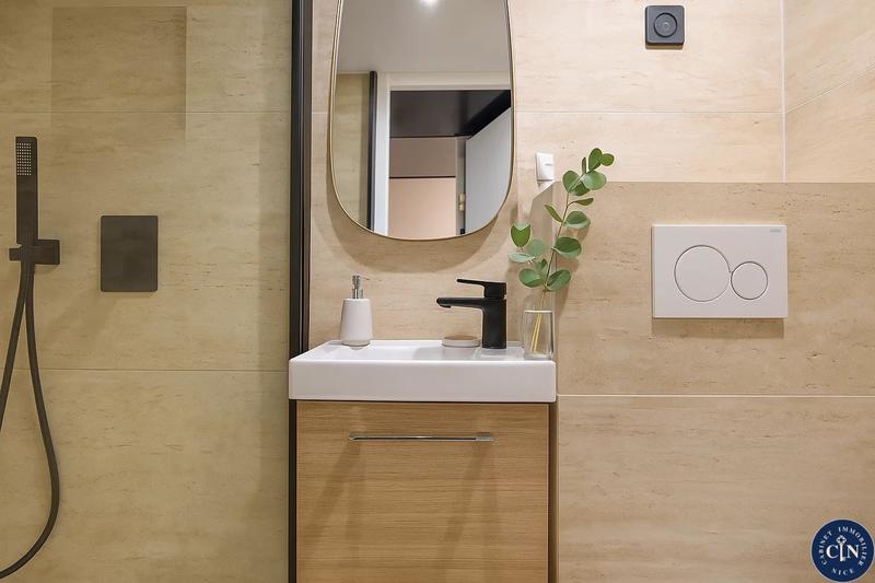 Appartement - 18 m² - 2 pièces