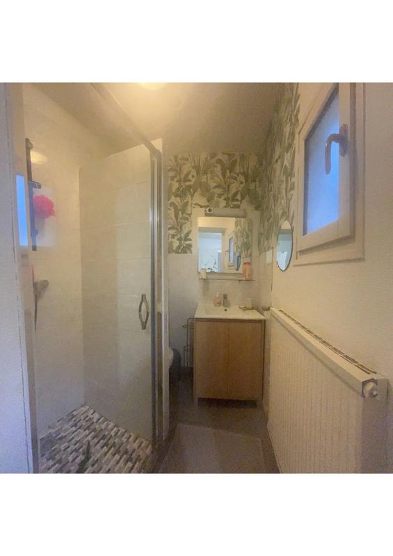 Maison - 48 m² - 3 pièces