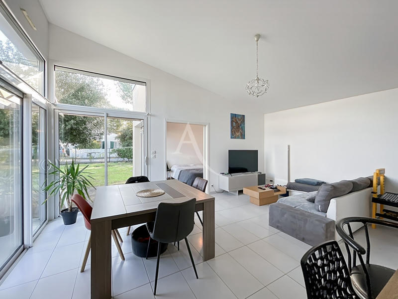 Maison - 63 m² - 3 pièces