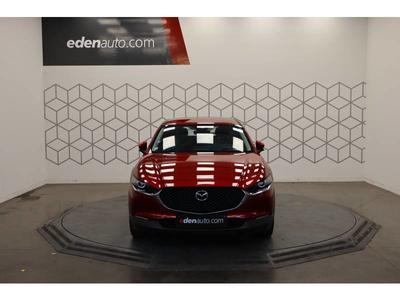 Mazda Cx-30 2.0l Skyactiv-G m Hybrid 122 ch 4x2 Bva6 Business Executive