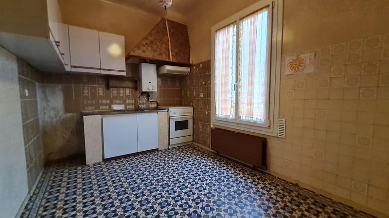 Maison ancienne - 92 m² - 5 pièces