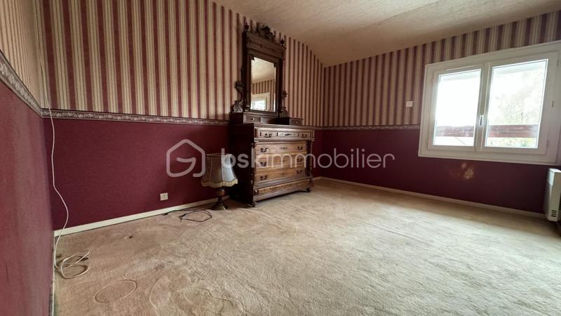 Maison - 89 m² - 5 pièces