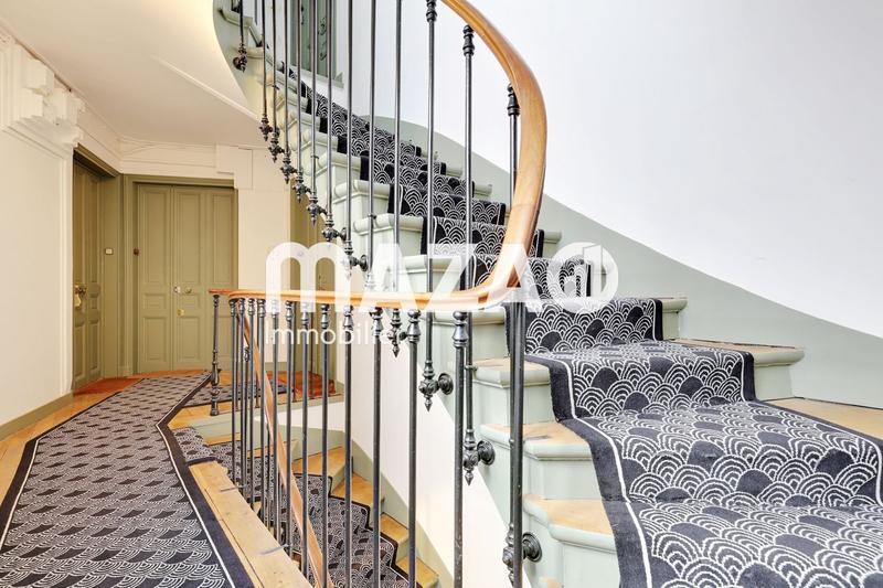 Appartement - 47 m² - 3 pièces