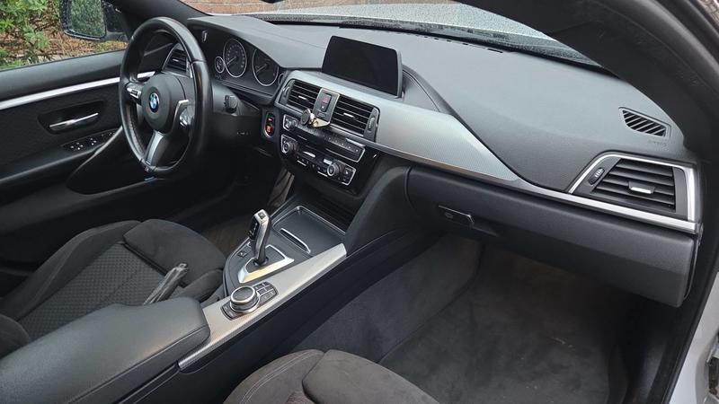 Bmw Série 4 Gran Coupé 420d 190 Bva8 m Sport