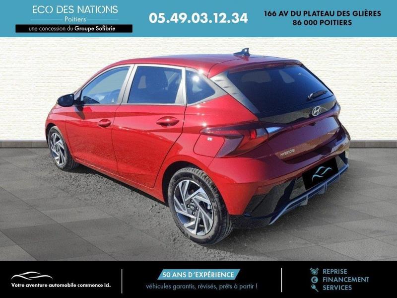 Hyundai i20 1.0 t-Gdi 100 Intuitive