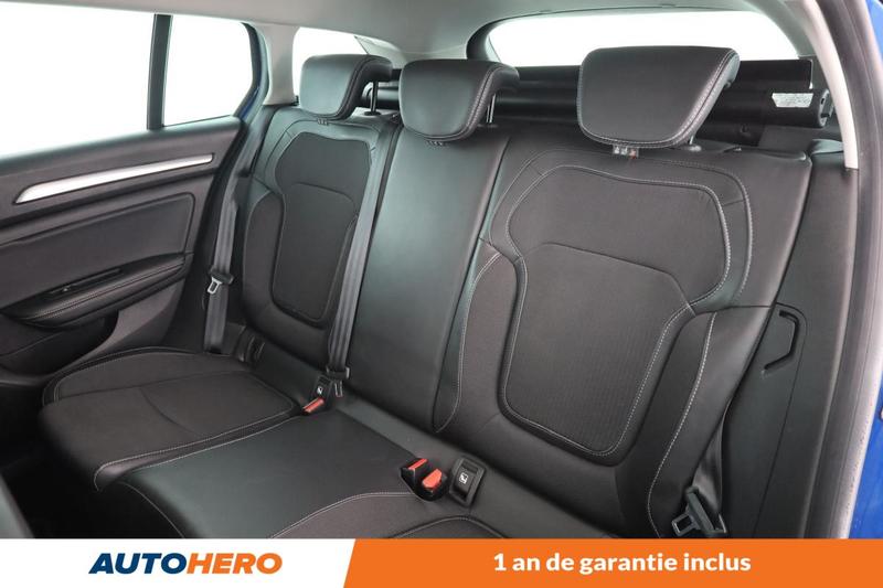 Renault Mégane Estate 1.3 TCe Techno Edc 140 ch