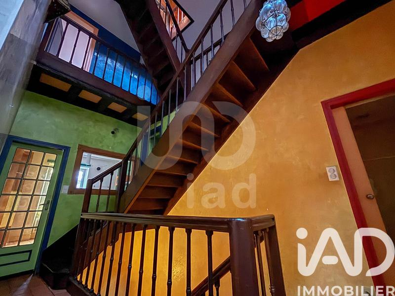 Maison de ville - 239 m² - 9 pièces