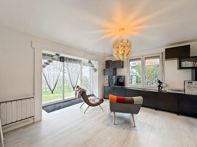 Maison - 128 m² - 4 pièces