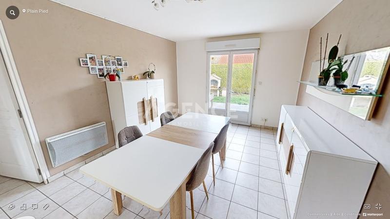 Maison de campagne - 110 m² - 5 pièces