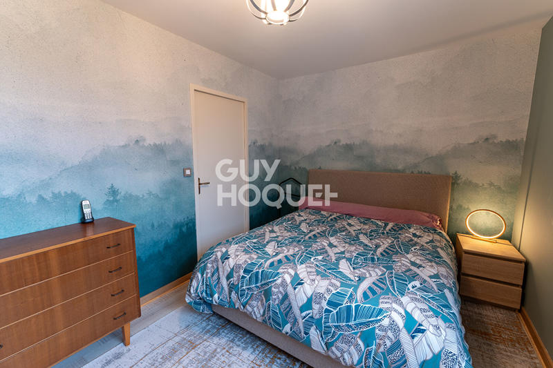 Appartement - 122 m² - 5 pièces