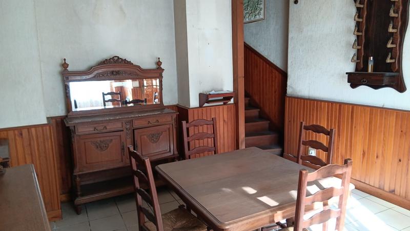 Maison ancienne - 107 m² - 5 pièces