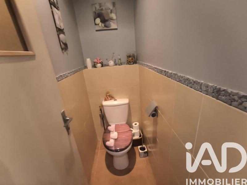 Maison - 138 m² - 5 pièces