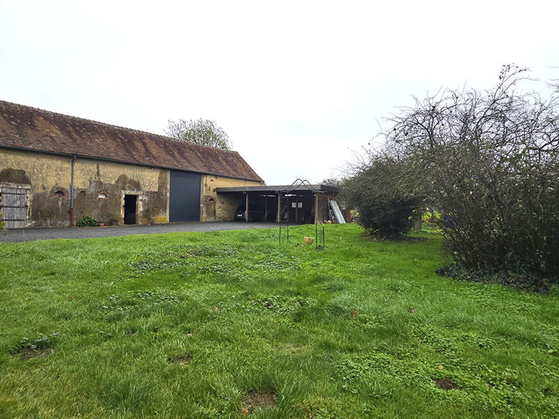 Maison - 170 m² - 8 pièces