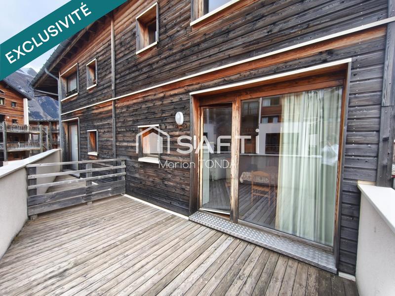 Appartement - 45 m² - 3 pièces