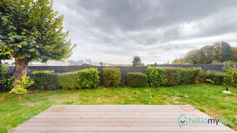 Maison ancienne - 124 m² - 6 pièces