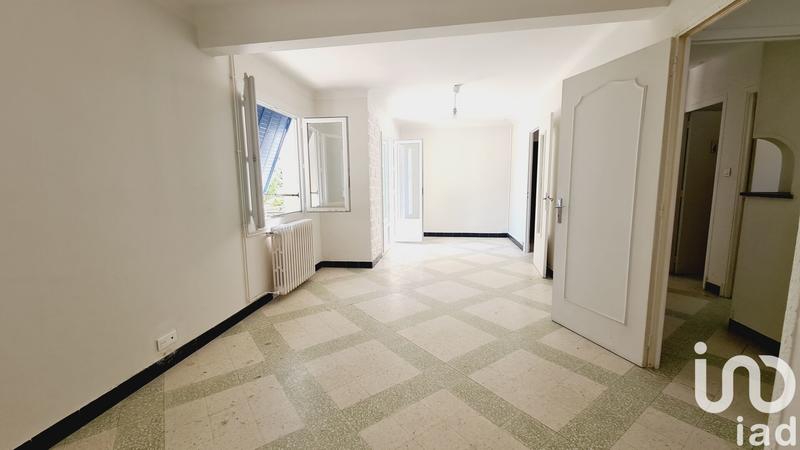 Appartement - 62 m² - 3 pièces