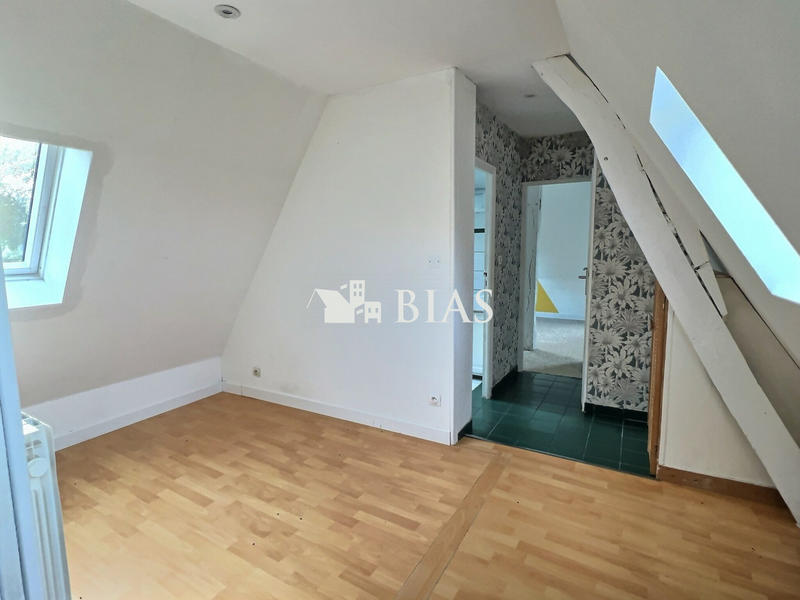 Maison - 77 m² - 3 pièces