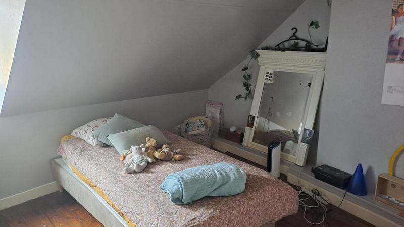 Maison - 54 m² - 3 pièces