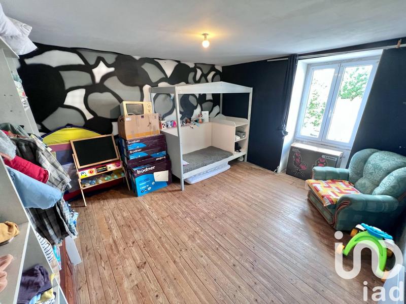 Maison de ville - 180 m² - 7 pièces