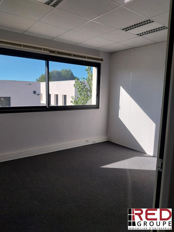 Bureau - 190 m²