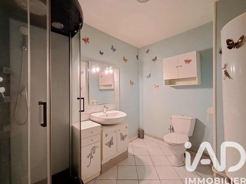 Maison de campagne - 75 m² - 3 pièces