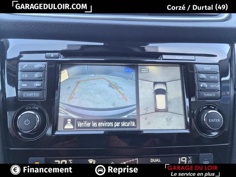 Nissan Qashqai II 1.5 Dci 115 n-Connecta