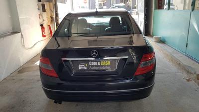 Mercedes Classe c Berline 200 Cdi BlueEFFICIENCY Classic