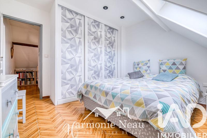 Maison - 91 m² - 5 pièces