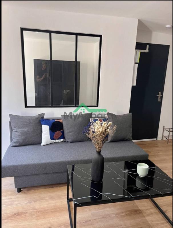 Appartement - 35 m² - 2 pièces