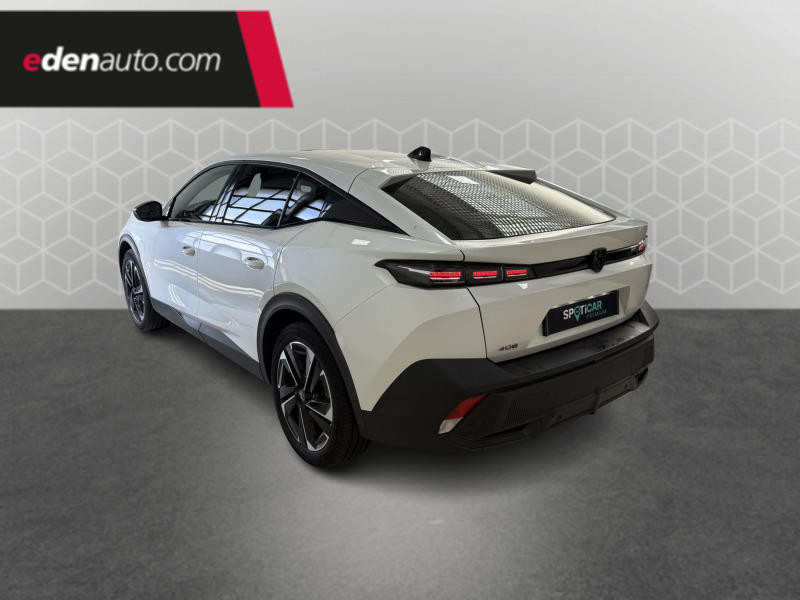 Peugeot 408 PureTech 130 ch s&amp;S Eat8 Allure Pack