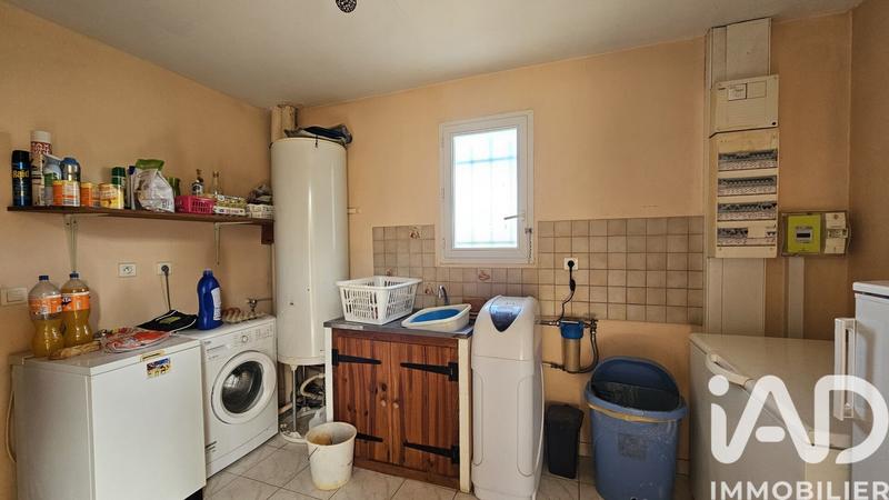 Maison - 124 m² - 4 pièces