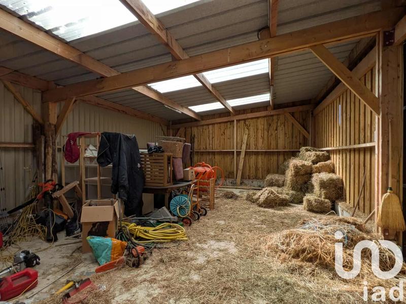 Maison - 184 m² - 7 pièces