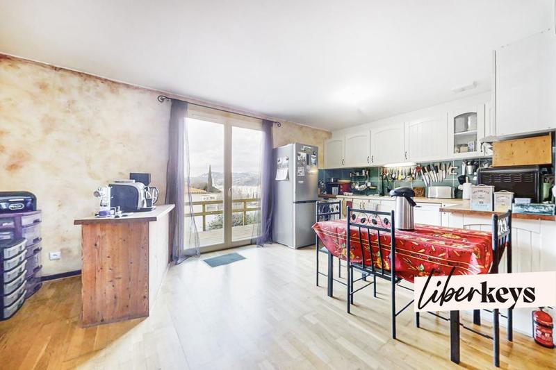 Maison - 71 m² - 3 pièces