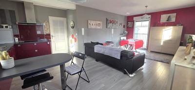 Appartement - 67 m² - 3 pièces