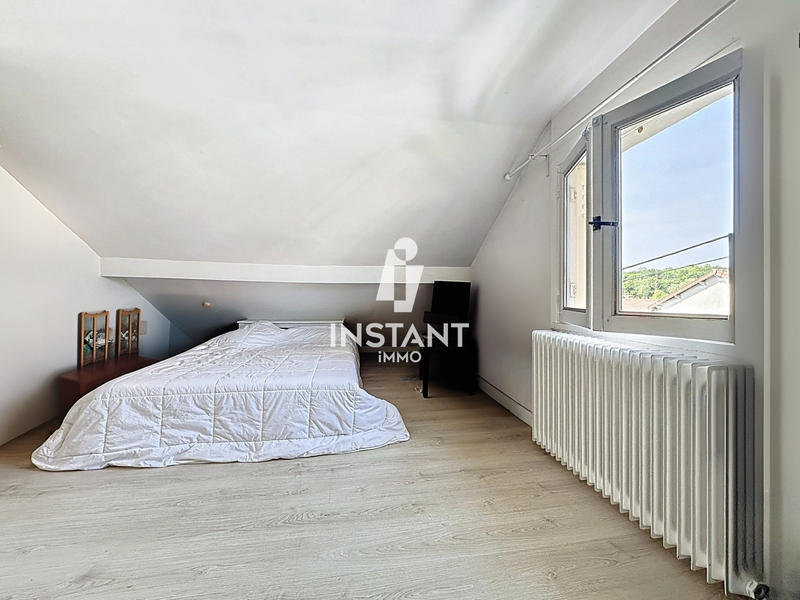 Maison - 114 m² - 5 pièces