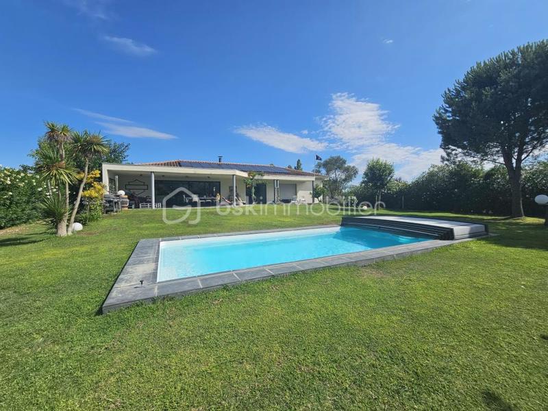 Maison - 168 m² - 5 pièces