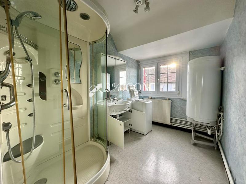 Maison - 89 m² - 5 pièces