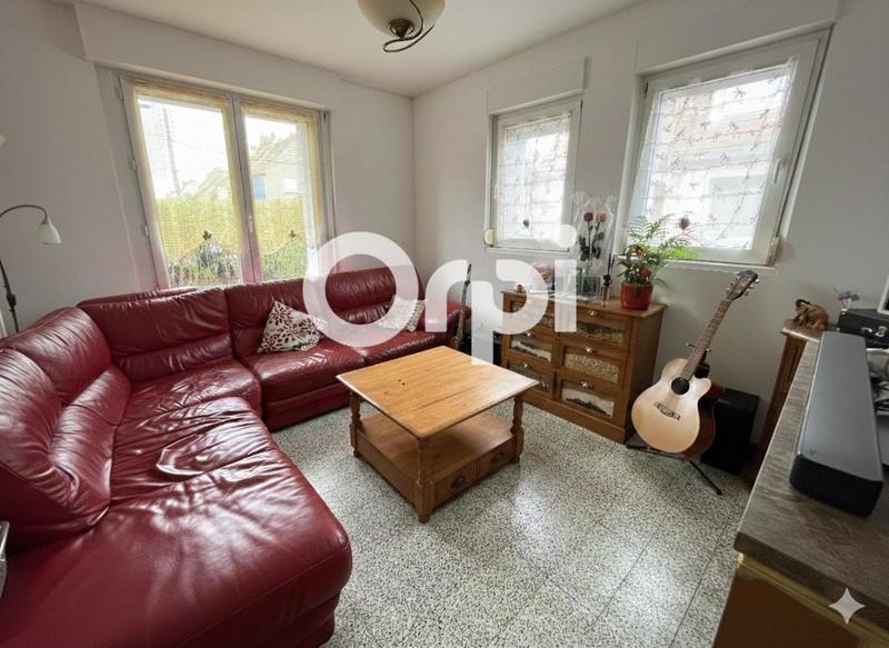 Maison - 115 m² - 4 pièces