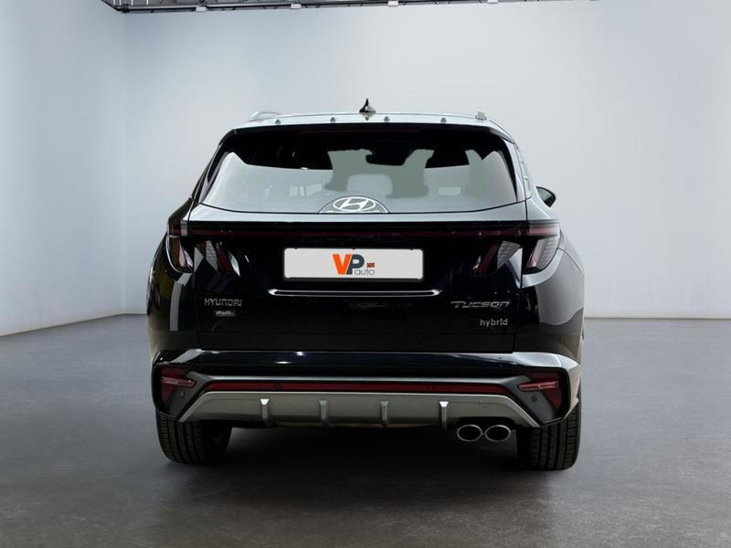 Hyundai Tucson 1.6 t-Gdi 230 Hybrid Bva6 n Line Executive