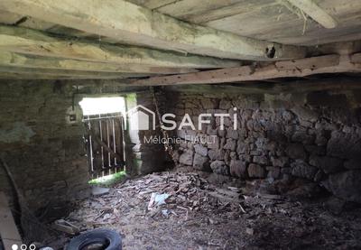 Maison - 94 m² - 1 pièce