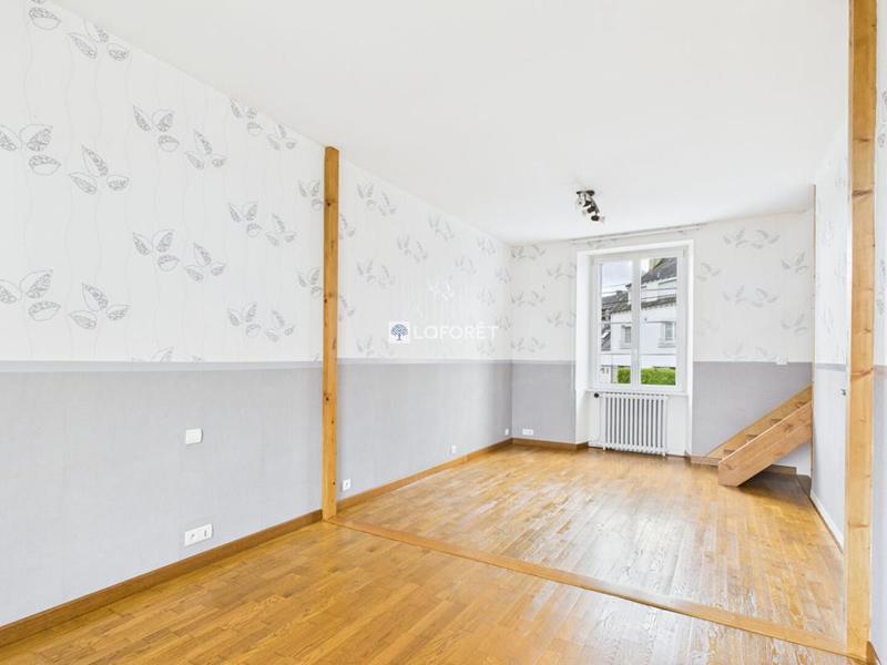 Maison - 80 m² - 3 pièces