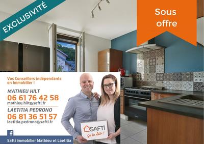 Maison - 95 m² - 5 pièces