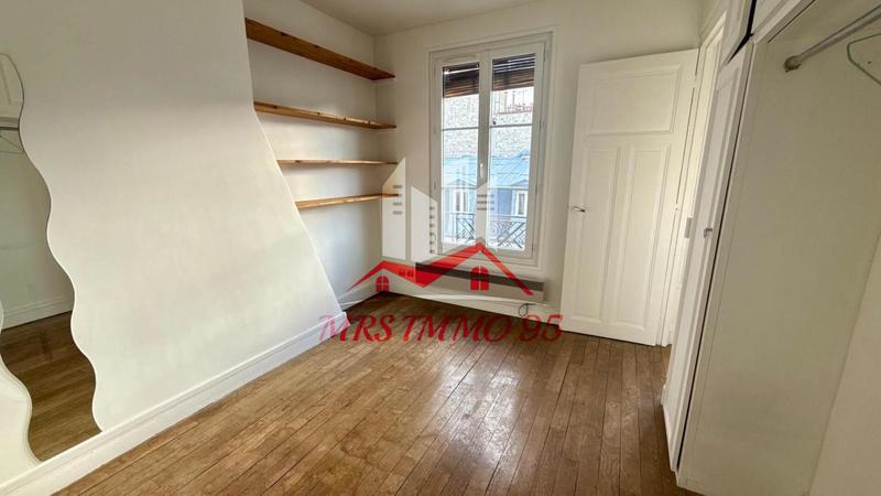 Appartement - 26 m² - 2 pièces