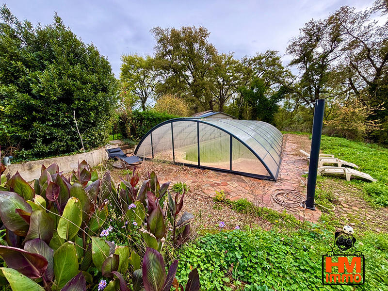 Maison - 110 m² - 6 pièces