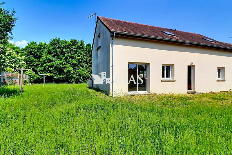 Maison ancienne - 137 m² - 5 pièces