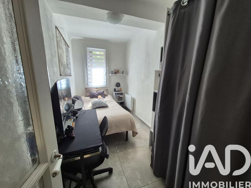 Maison de village - 98 m² - 4 pièces