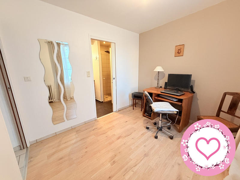 Maison ancienne - 135 m² - 4 pièces