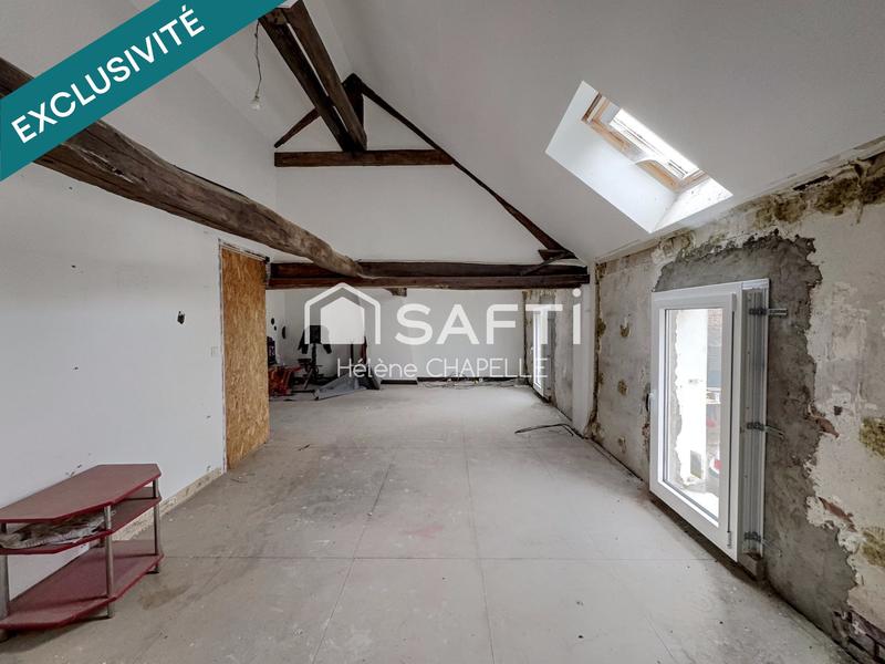 Maison - 140 m² - 5 pièces